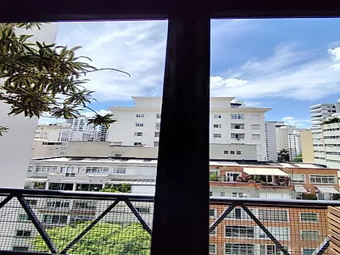 Loft Mobiliado com Varanda e 2 Vagas | Haddock Lobo – Jardins - Foto 7