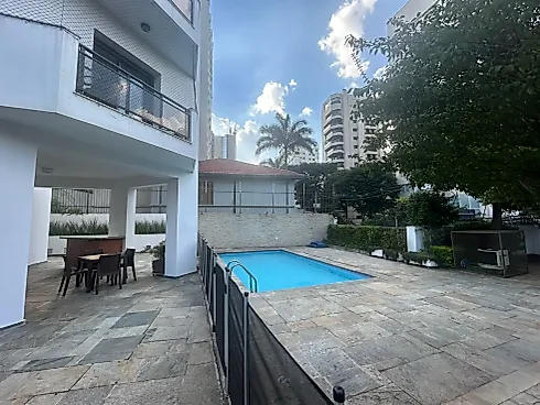 Amplo Apartamento com 290m² Bairro Pacaembu - 1º Andar - Foto 10