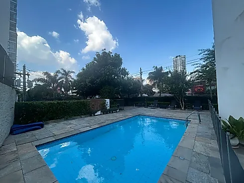 Amplo Apartamento com 290m² Bairro Pacaembu - 1º Andar - Foto 21