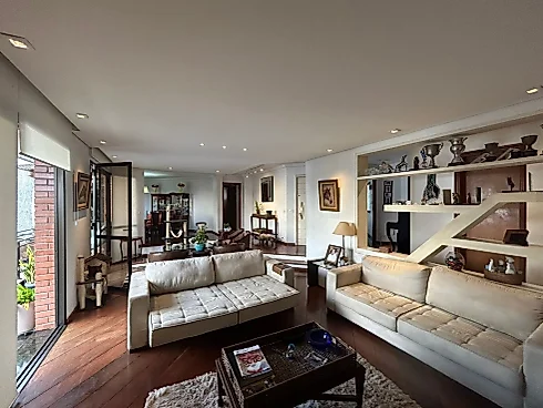 Apartamento em Pacaembu, São Paulo