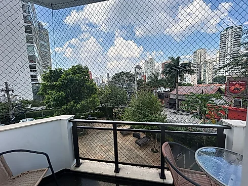 Apartamento em Pacaembu, São Paulo