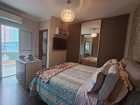 Casa Assobradada Ampla com 160m² Bairro Vila Matilde  -  Venda - Foto 9