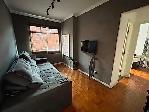 Apartamento - Locação - Vila Madalena