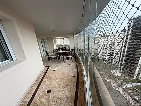 Apartamento em Perdizes com 190m² Mobiliado  - 04 Vagas   -   V e N D a - Foto 7