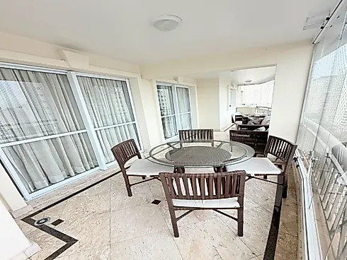 Apartamento em Perdizes com 190m² Mobiliado  - 04 Vagas   -   V e N D a - Foto 14