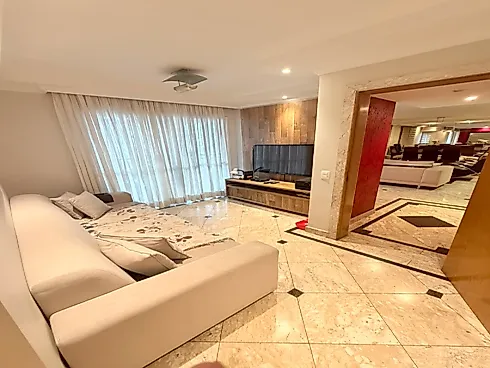 Apartamento em Perdizes com 190m² Mobiliado  - 04 Vagas   -   V e N D a - Foto 17