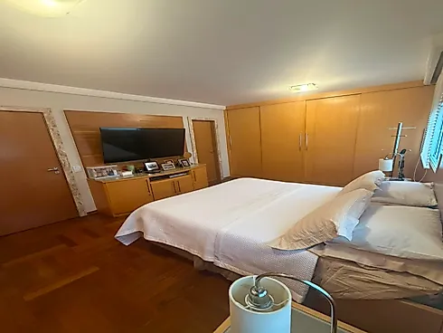 Apartamento em Perdizes com 190m² Mobiliado  - 04 Vagas   -   V e N D a - Foto 18