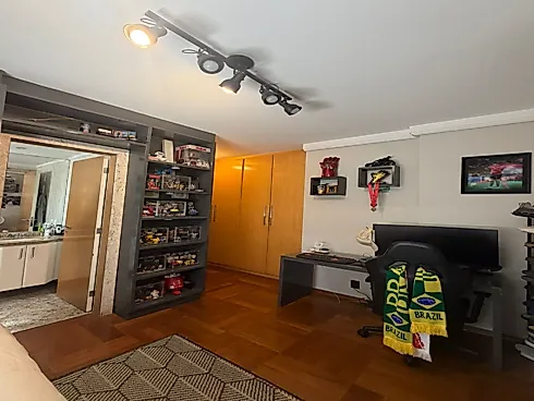 Apartamento em Perdizes com 190m² Mobiliado  - 04 Vagas   -   V e N D a - Foto 27