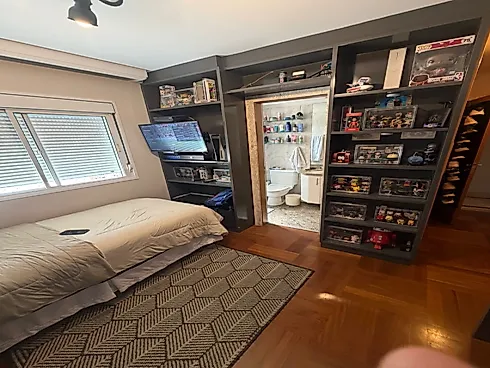 Apartamento em Perdizes com 190m² Mobiliado  - 04 Vagas   -   V e N D a - Foto 32