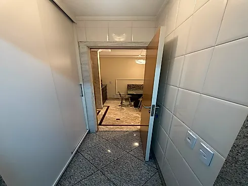 Apartamento em Perdizes com 190m² Mobiliado  - 04 Vagas   -   V e N D a - Foto 35