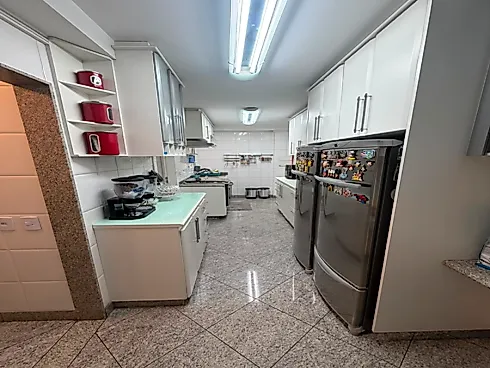 Apartamento em Perdizes com 190m² Mobiliado  - 04 Vagas   -   V e N D a - Foto 36