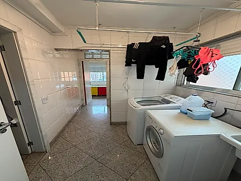 Apartamento em Perdizes com 190m² Mobiliado  - 04 Vagas   -   V e N D a - Foto 38