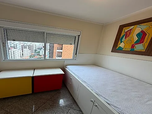 Apartamento em Perdizes com 190m² Mobiliado  - 04 Vagas   -   V e N D a - Foto 39
