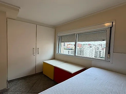 Apartamento em Perdizes com 190m² Mobiliado  - 04 Vagas   -   V e N D a - Foto 40
