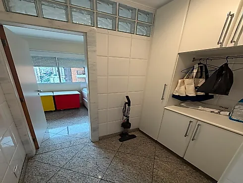 Apartamento em Perdizes com 190m² Mobiliado  - 04 Vagas   -   V e N D a - Foto 41