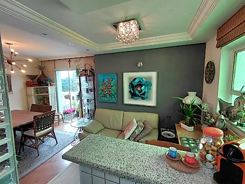 Apartamento Duplex - 2 Dormitórios- Morumbi - Foto 14