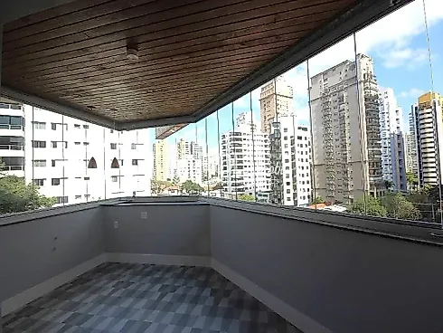 Apartamento em Moema com 244m² - 03 Suítes e 03 Vagas  -  Locação - Foto 11