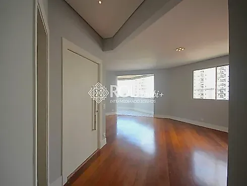 Apartamento em Moema com 244m² - 03 Suítes e 03 Vagas  -  Locação - Foto 2