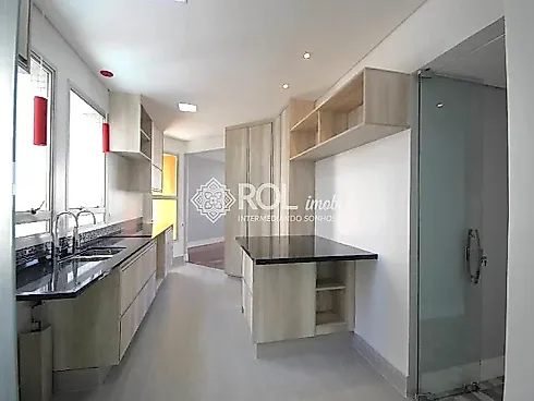 Apartamento em Moema com 244m² - 03 Suítes e 03 Vagas  -  Locação - Foto 20