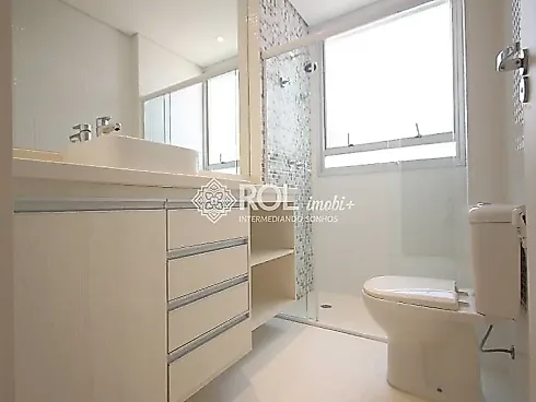 Apartamento em Moema com 244m² - 03 Suítes e 03 Vagas  -  Locação - Foto 23