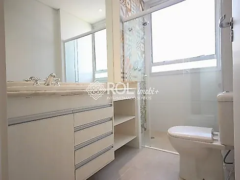 Apartamento em Moema com 244m² - 03 Suítes e 03 Vagas  -  Locação - Foto 29