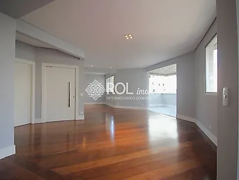 Apartamento em Moema com 244m² - 03 Suítes e 03 Vagas  -  Locação - Foto 3