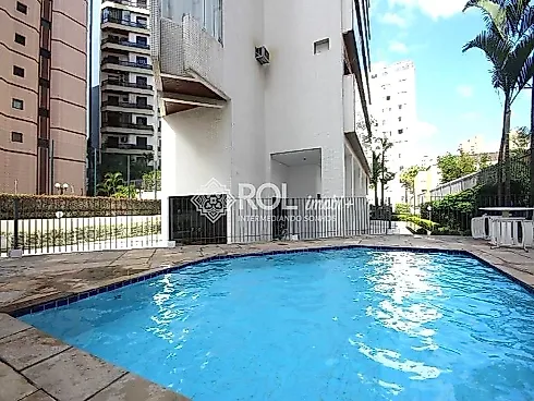 Apartamento em Moema com 244m² - 03 Suítes e 03 Vagas  -  Locação - Foto 32