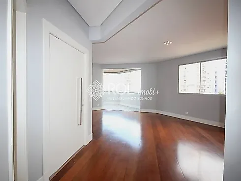Apartamento em Moema com 244m² - 03 Suítes e 03 Vagas  -  Locação - Foto 4
