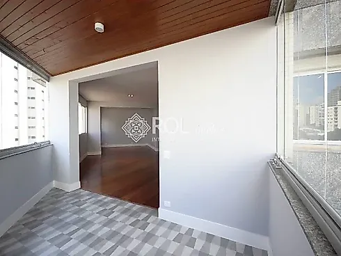 Apartamento em Moema com 244m² - 03 Suítes e 03 Vagas  -  Locação - Foto 8