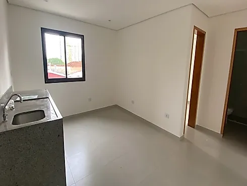 Studio com Varanda - Locação - Vila Romana - Foto 1