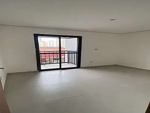 Studio com Varanda - Locação - Vila Romana - Foto 3