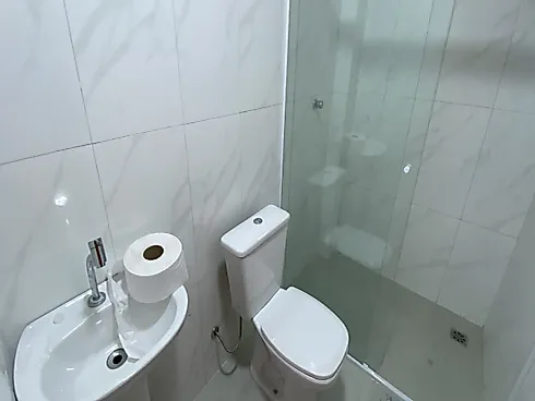 Studio com Varanda - Locação - Vila Romana - Foto 6