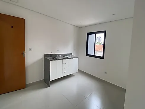 Studio com Varanda - Locação - Vila Romana - Foto 9