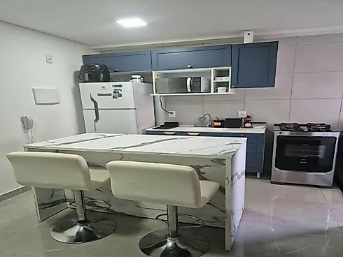Apartamento Mobiliado com 31m² - 01 Dormitório - Barra Funda - Foto 10