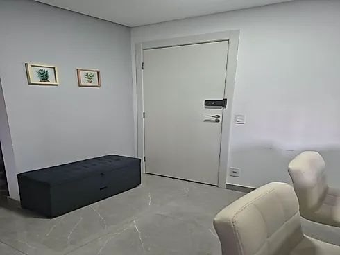 Apartamento Mobiliado com 31m² - 01 Dormitório - Barra Funda - Apartamento em Várzea da Barra Funda, São Paulo - Foto 5
