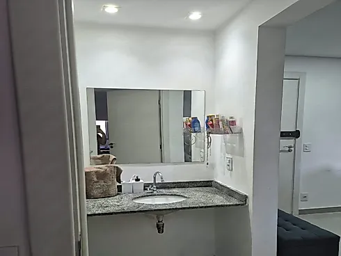 Apartamento Mobiliado com 31m² - 01 Dormitório - Barra Funda - Foto 9