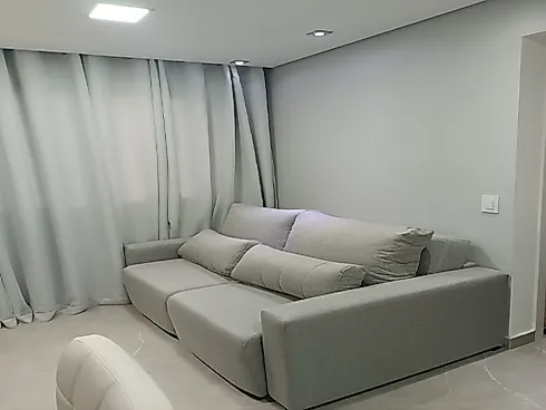 Apartamento Mobiliado com 31m² - 01 Dormitório - Barra Funda - Apartamento em Várzea da Barra Funda, São Paulo - Foto 3
