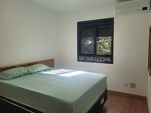 Apartamento com Terraço e 01 Vaga em Santa Cecília  -  Locação - Foto 13