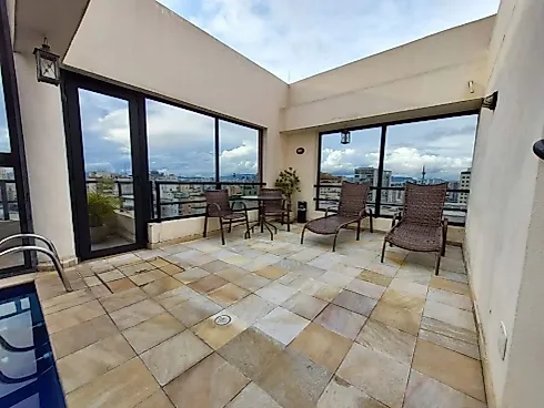 Apartamento com Terraço e 01 Vaga em Santa Cecília  -  Locação - Foto 27