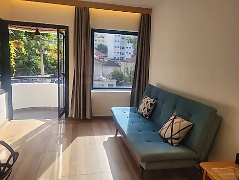 Apartamento com Terraço e 01 Vaga em Santa Cecília  -  Locação - Foto 9