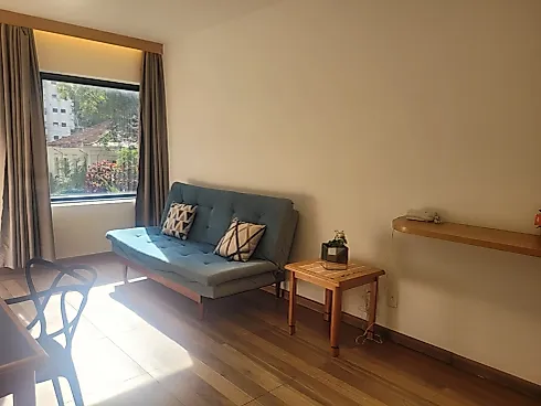 Apartamento em Santa Cecília, São Paulo