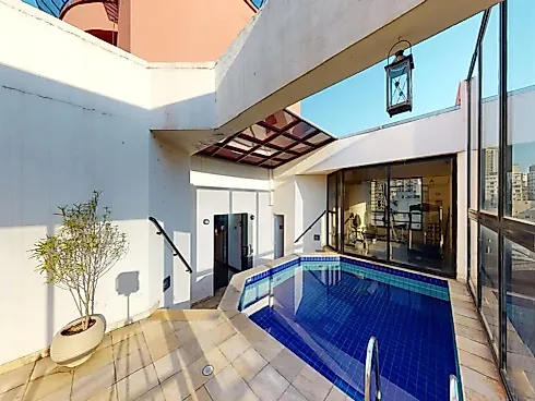 Apartamento com Terraço e 01 Vaga em Santa Cecília  -  Locação - Foto 22