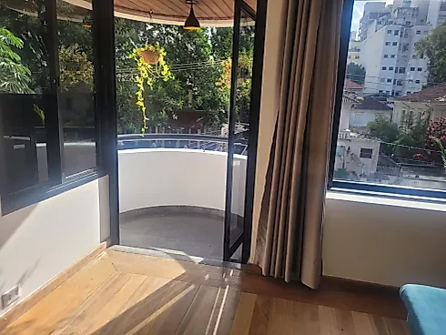 Apartamento com Terraço e 01 Vaga em Santa Cecília  -  Locação - Foto 6