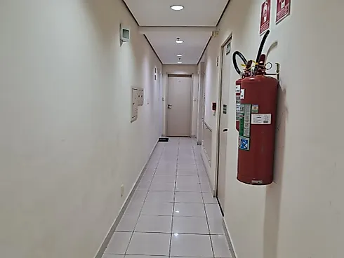 Conjunto Comercial - 28 m² - 1 Vaga - Barra Funda | Locação - Foto 8