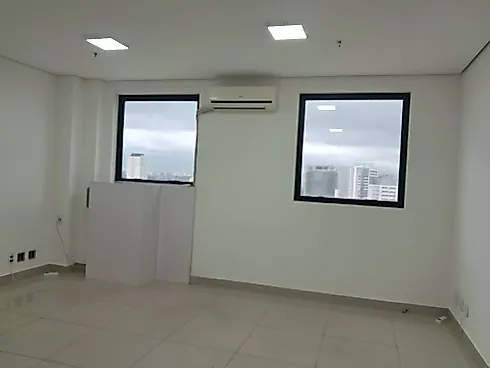 Conjunto Comercial - 28 m² - 1 Vaga - Barra Funda | Locação - Escritório/sala em Várzea da Barra Funda, São Paulo - Foto 2