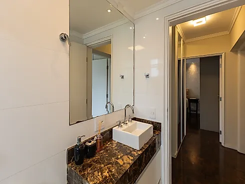 Apartamento em Higienopolis com 139m² com 2 Vagas - V e N D a - Foto 22