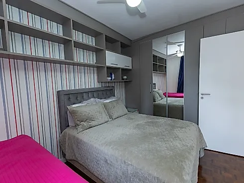 Apartamento em Higienopolis com 139m² com 2 Vagas - V e N D a - Foto 13