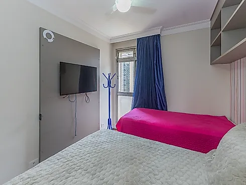 Apartamento em Higienopolis com 139m² com 2 Vagas - V e N D a - Foto 15
