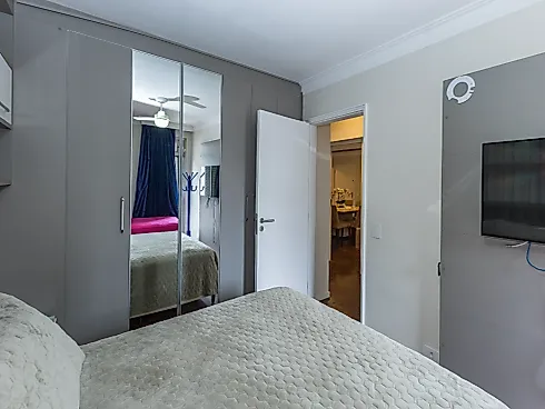 Apartamento em Higienopolis com 139m² com 2 Vagas - V e N D a - Foto 16