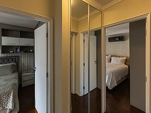 Apartamento em Higienopolis com 139m² com 2 Vagas - V e N D a - Foto 17